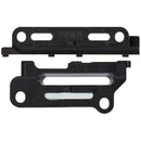 Bracket metálico para botones de encendido y volumen en iPad 10 (A2696, A2757, A2777), pieza de reparación.