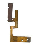 Reemplazo del cable flex de botón de encendido para LG Q60 / K50 (2019 / X520) en Guatemala.