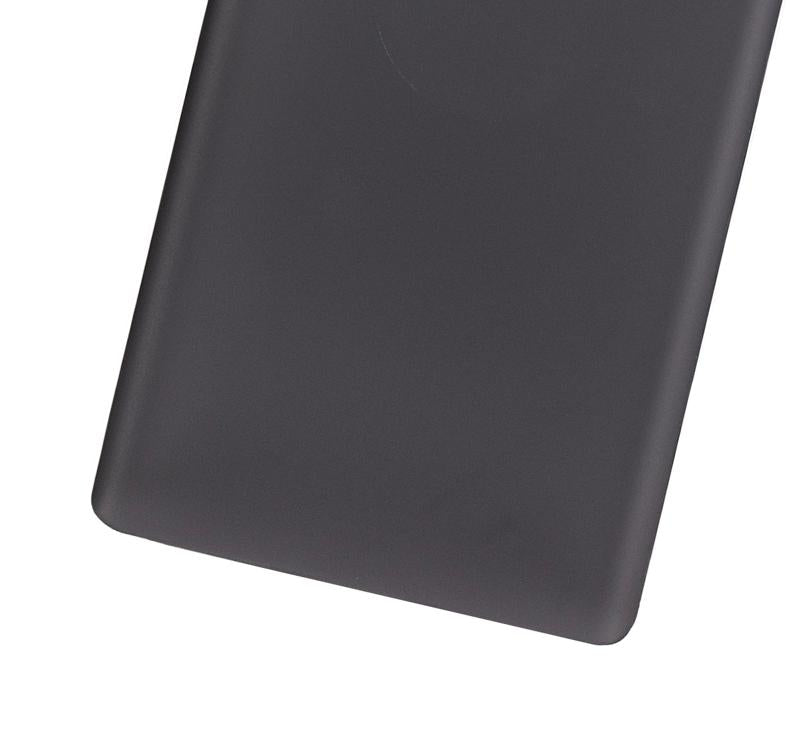 Tapa trasera con lente de camara para Samsung Galaxy Note 8 original (Negro Medianoche)