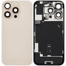 Tapa trasera con placa de acero y carga inalámbrica NFC para iPhone 16 Pro en Guatemala.