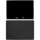 Pantalla completa LCD MacBook Pro 16 A3428/A3429 (2026) refurbished, Space Black, lista para reparación.