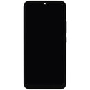 Pantalla incell con marco Graphite para Samsung Galaxy A34 5G (A346), repuesto para reparación de display.