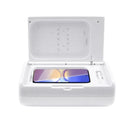 Máquina de curado UV al vacío Wrapd Crystal para film protector, reparando pantallas con garantía.