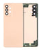 Tapa trasera original Samsung Galaxy A23 5G (A236 / 2022) color naranja en Guatemala, encuentra la mejor calidad y precio en reparaciones en tiendas mayoristas.