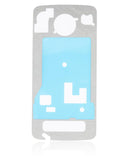 Cinta adhesiva para tapa trasera Motorola Z3 / Z3 Play