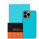 Encuentra la mejor funda protectora de piel azul en Guatemala con garantía y envío a todo el país.