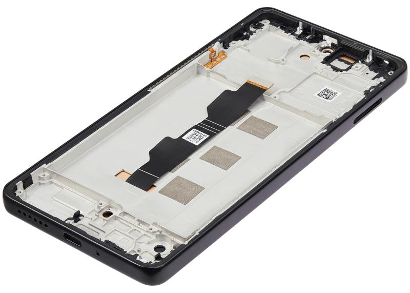 Encuentra la pantalla incell con marco para Xiaomi Redmi Note 13 Pro 4G en Guatemala para reparaciones al por mayor.