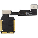 Flex FPC de reparación para cámara ultra gran angular del iPhone 17, requiere soldar, marca JCID.