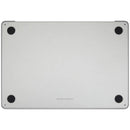 Tapa superior plateada refurbished para MacBook Air 13" A3113 con batería y teclado ANSI US.