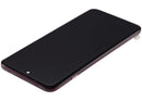 Pantalla LCD refurbished Motorola Edge 70 Pro (XT2607) color Chicory Coffee para reparación y cambio de display.