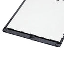 Pantalla refurbished ASUS ZenPad Z10 ZT500KL negra, display LCD de repuesto para reparación.