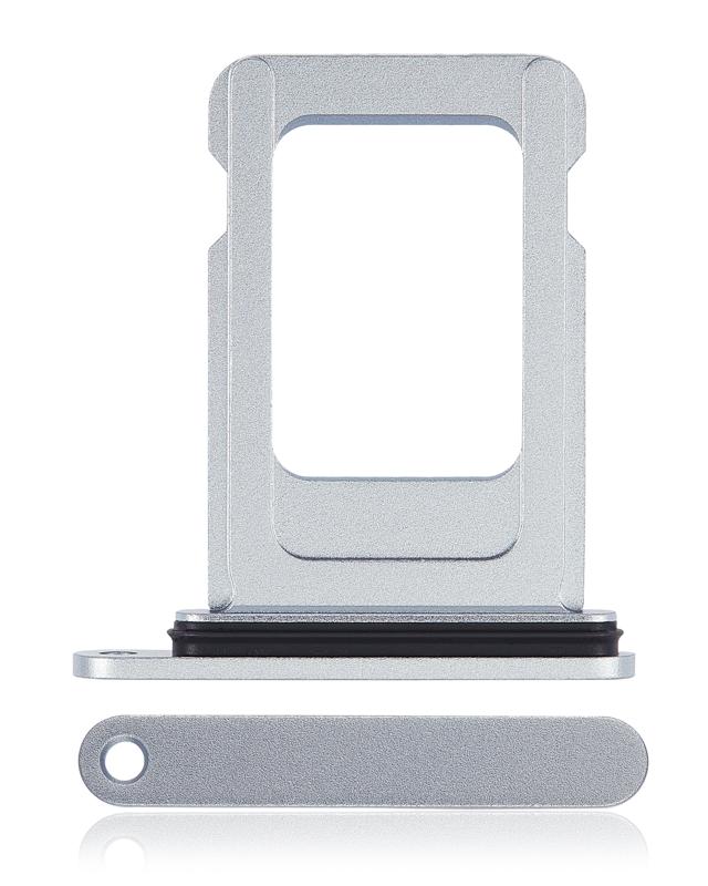 Bandeja de tarjeta SIM azul para iPhone 15 / 15 Plus
