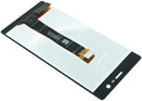 Pantalla LCD y digitalizador originales negros para Nokia 3 (TA-1020, TA-1027, TA-1032), reemplazo de display.