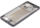 Tapa superior original negra para Xiaomi 13T, 13T Pro y Redmi K60 Ultra, repuesto de chasis.