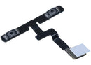 Botón de volumen plateado para iPad Pro 13" 7th Gen (2024) Wi-Fi Only, repuesto original Apple.