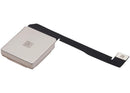 Cámara principal trasera ancha de 12MP para iPhone 14 Plus, modelo A2885, con lente doble.