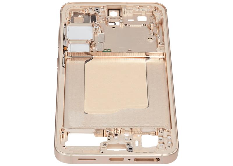 Encuentra el chasis central para Samsung Galaxy S25 5G en Guatemala, mayorista de repuestos con servicio de reparación garantizado.