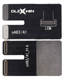 Encuentra cable flex para iTestBox (S200 / S300) compatible con OPPO A83 / A1 en Guatemala para reparaciones y accesorios.