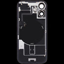 tapa trasera con MagSafe, NFC y Flashlight Flex original iPhone 16 (Pink)