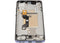 Reparación de pantalla con marco OLED para Motorola Edge 60 Fusion en Guatemala.