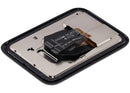 Pantalla LCD táctil de repuesto con marco para GoPro Hero 12, ideal para reparación de display.