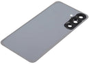 Tapa trasera Icyblue para Samsung Galaxy S25 FE con lente de cámara, sin logo, repuesto aftermarket.