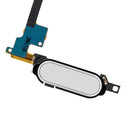 Reparación de botón home con flex para Samsung Galaxy Note 4 en Guatemala.