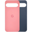 Tapa trasera original Google Pixel 9 (Peony)