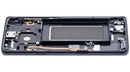 Pantalla OLED Aftermarket Plus negra para Samsung Galaxy S9, incluye marco para reparación de display G960F.