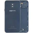 Tapa trasera original Samsung Galaxy J3 Pro (J330 2017) negra, service pack, para reparación de teléfono.