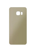 Tapa trasera original Samsung Galaxy S6 Edge Plus G928 Gold Platinum, repuesto Service Pack para reparación.