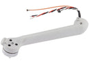 Brazo frontal derecho original DJI Mini 3 Pro, usado, pieza de repuesto para reparación de drones.