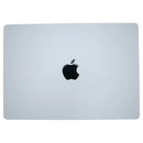 Pantalla MacBook Pro 14 A3426 plateada con cristal Nano-Texture original para reparación de pantalla rota.
