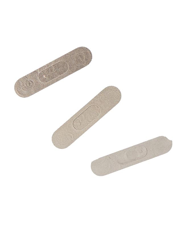 Encuentra botones duros para iPad Mini 4 (Gold) en Guatemala, disponibles para reparaciones en talleres especializados.
