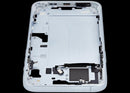 Carcasa mid-frame con piezas pequenas iPhone 15 Plus (Azul)