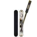 Botón de control de cámara iPhone Air Space Black, repuesto original Apple para modelos A3517, A3518, A3519.