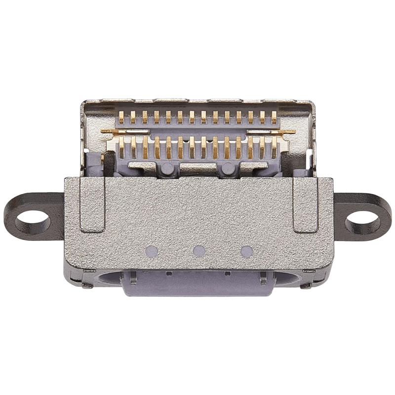 Reparación de puerto de carga iPad Air 11" (2024) / Air 13" (2024) en Guatemala para mayoristas, talleres de reparación y profesionales tecnológicos.