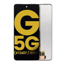 Compra tu pantalla LCD refurbished para Motorola Moto G 5G en Guatemala al mejor precio.