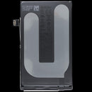 Tapa trasera original lavanda para iPhone 17 (A2849, A3105) con batería integrada, versión US, para reparación.