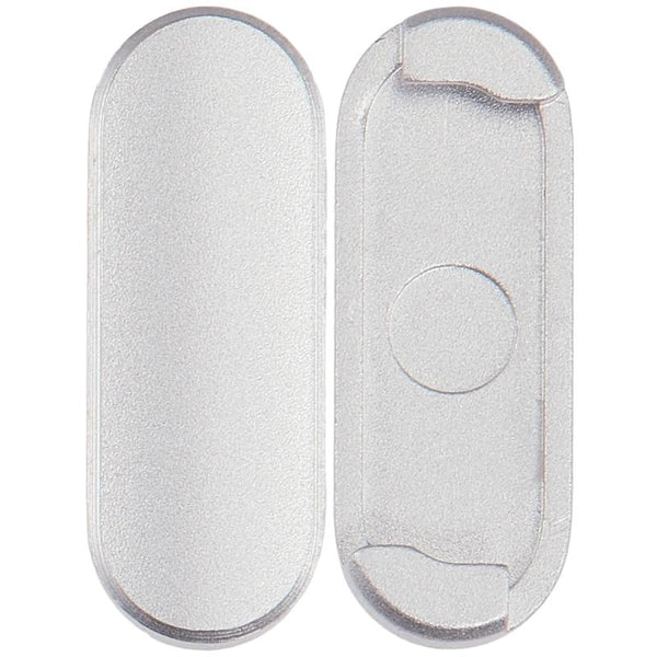 Encuentra el botón de encendido para Apple Watch Series 1/2/3 en Guatemala, ideal para reparaciones de relojes y disponible en color plateado.
