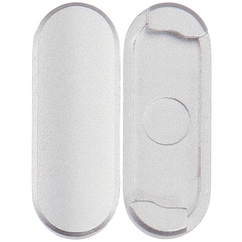 Encuentra el botón de encendido para Apple Watch Series 1/2/3 en Guatemala, ideal para reparaciones de relojes y disponible en color plateado.