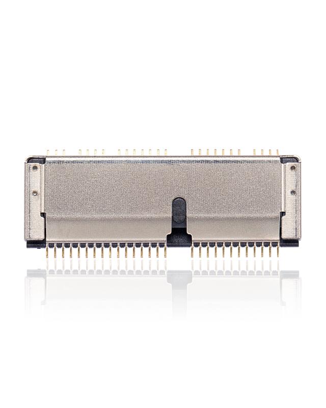 Conector SSD de repuesto para MacBook Pro 13 Retina A1502, compatible con todos los años, disponible en Guatemala en backorder con garantía.