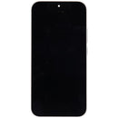 Pantalla OLED blanca refurbished para Xiaomi 17 Pro Max, con marco, ideal para reparaciones de display roto.