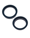 Bisel de camara trasera para iPhone 13 / 13 Mini (Midnight) (Set de 2 piezas)