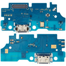 Reparación de puerto de carga con placa para Samsung Galaxy A17 5G en Guatemala.
