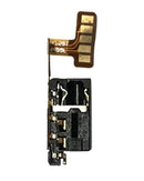Cable flex jack de audífonos original para LG Stylo 3/Stylo 3 Plus, repuesto para reparación, pieza LS777, MP450.