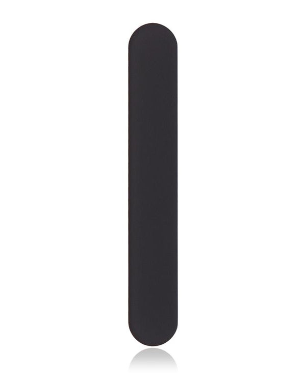 Tira de vidrio para borde 5G para iPhone 15 / 15 Plus (Negro)