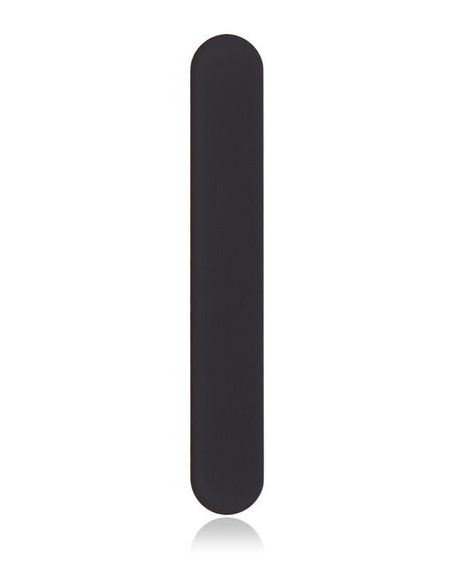 Tira de vidrio para borde 5G para iPhone 15 / 15 Plus (Negro)