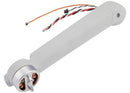 Brazo delantero derecho original DJI Mini 3 Pro usado, para reparación de dron, perfecto para repuesto.