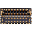 Conector FPC cámara matriz puntos infrarrojos compatible con iPhone 16 Pro / 16 Pro Max en Guatemala.